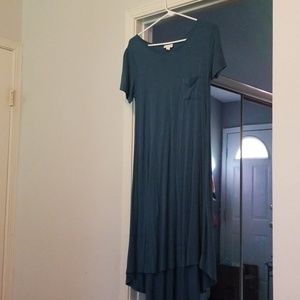 LULAROE Hi-lo Dress